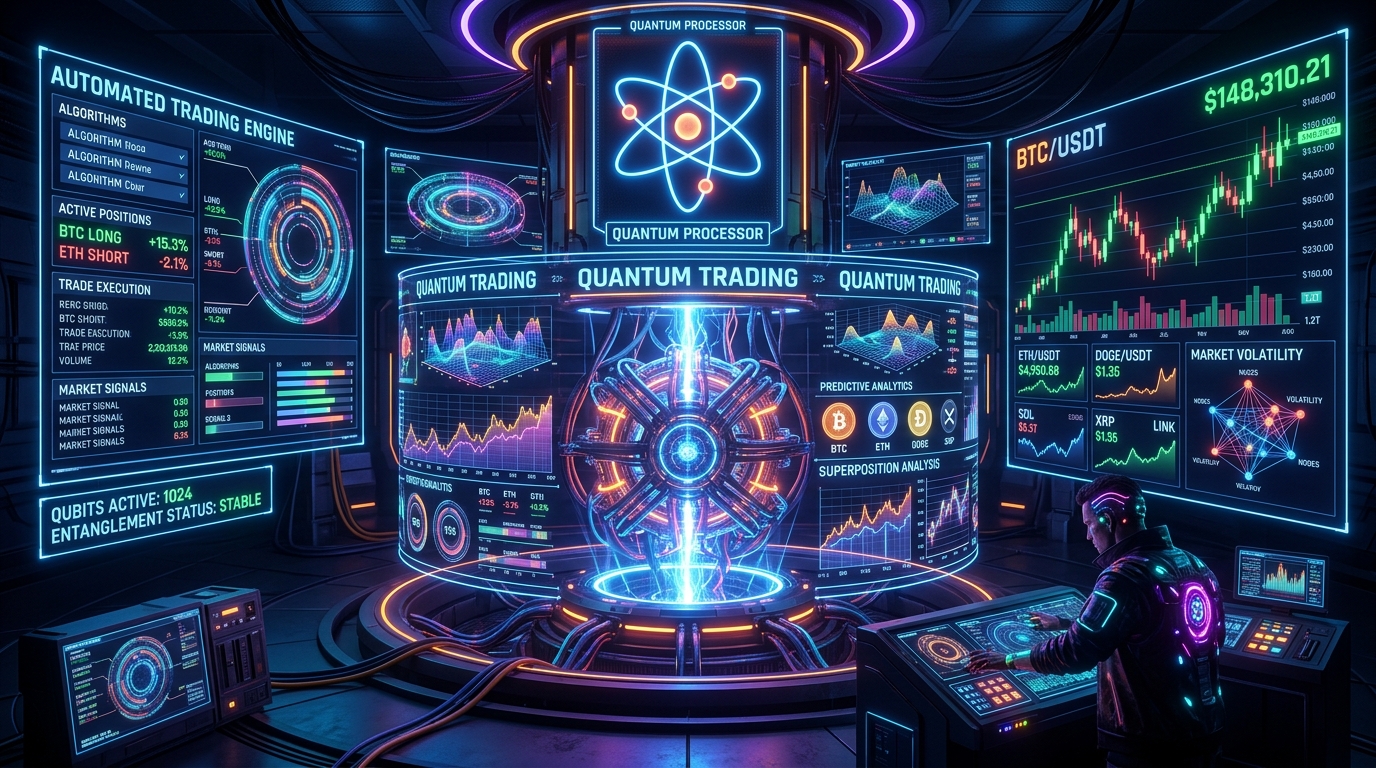 Guia para Iniciantes sobre Trading Automatizado com Puro Liquidário